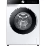 SAMSUNG WW90DG6U85LKU3 LAVATRICE, Caricamento frontale, 9 kg, 55 cm, Classe A