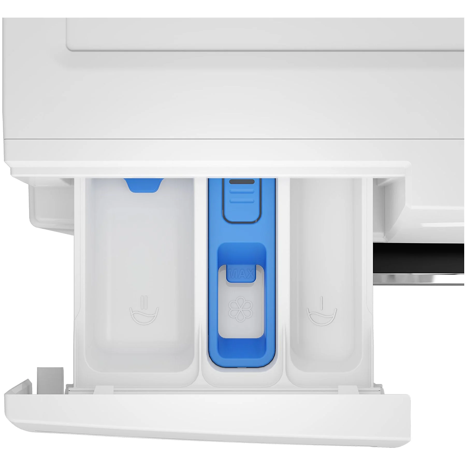 BEKO BWT3124S LAVATRICE, Caricamento frontale, 12 kg, 60 cm, Classe A - immagine 4