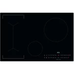 PIANO COTTURA A INDUZIONE AEG IKB84443IB, 4 zone cottura, 77 cm x 51 cm